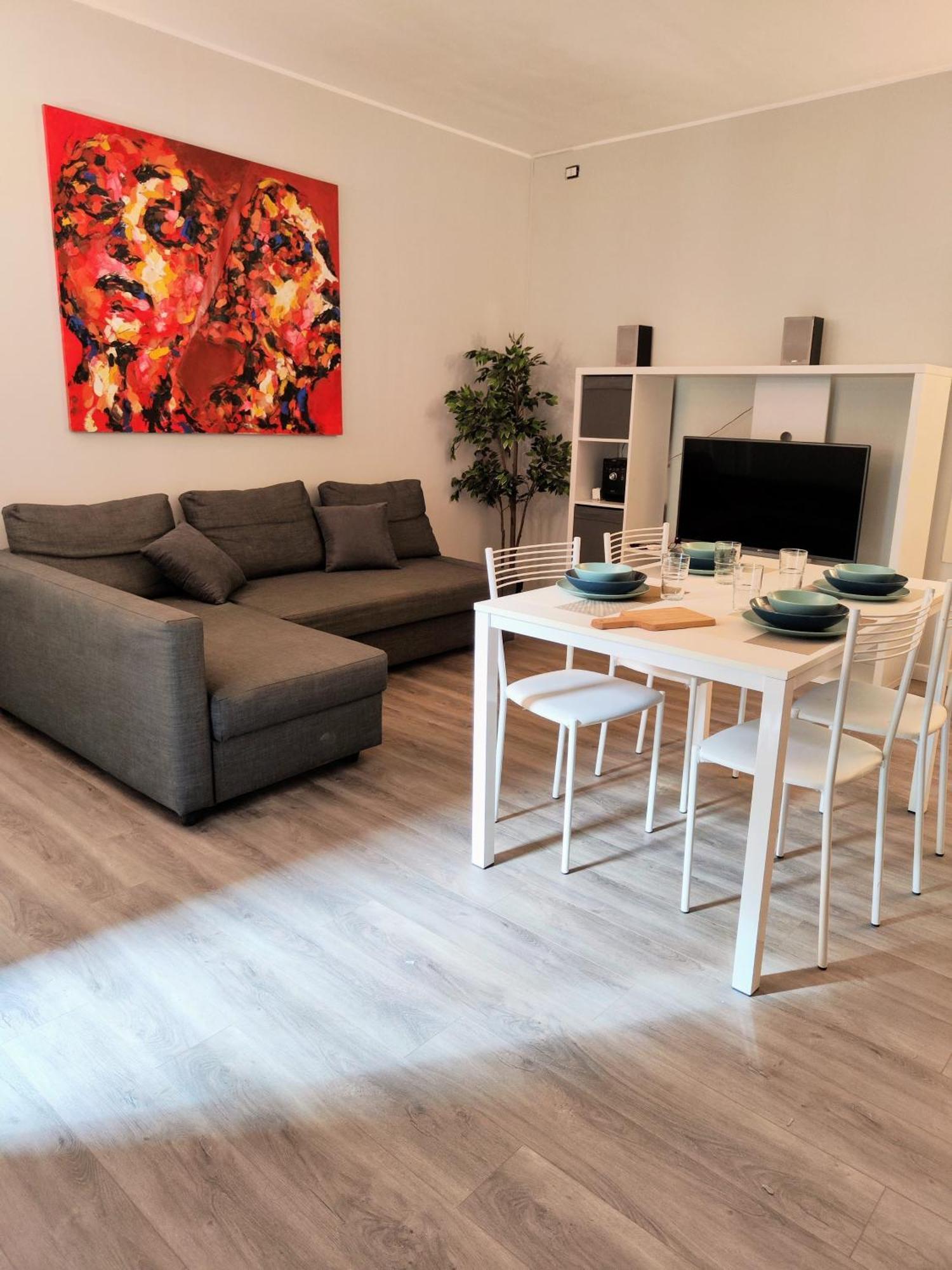 Ferienwohnung House Navigli-Life Mailand Exterior foto