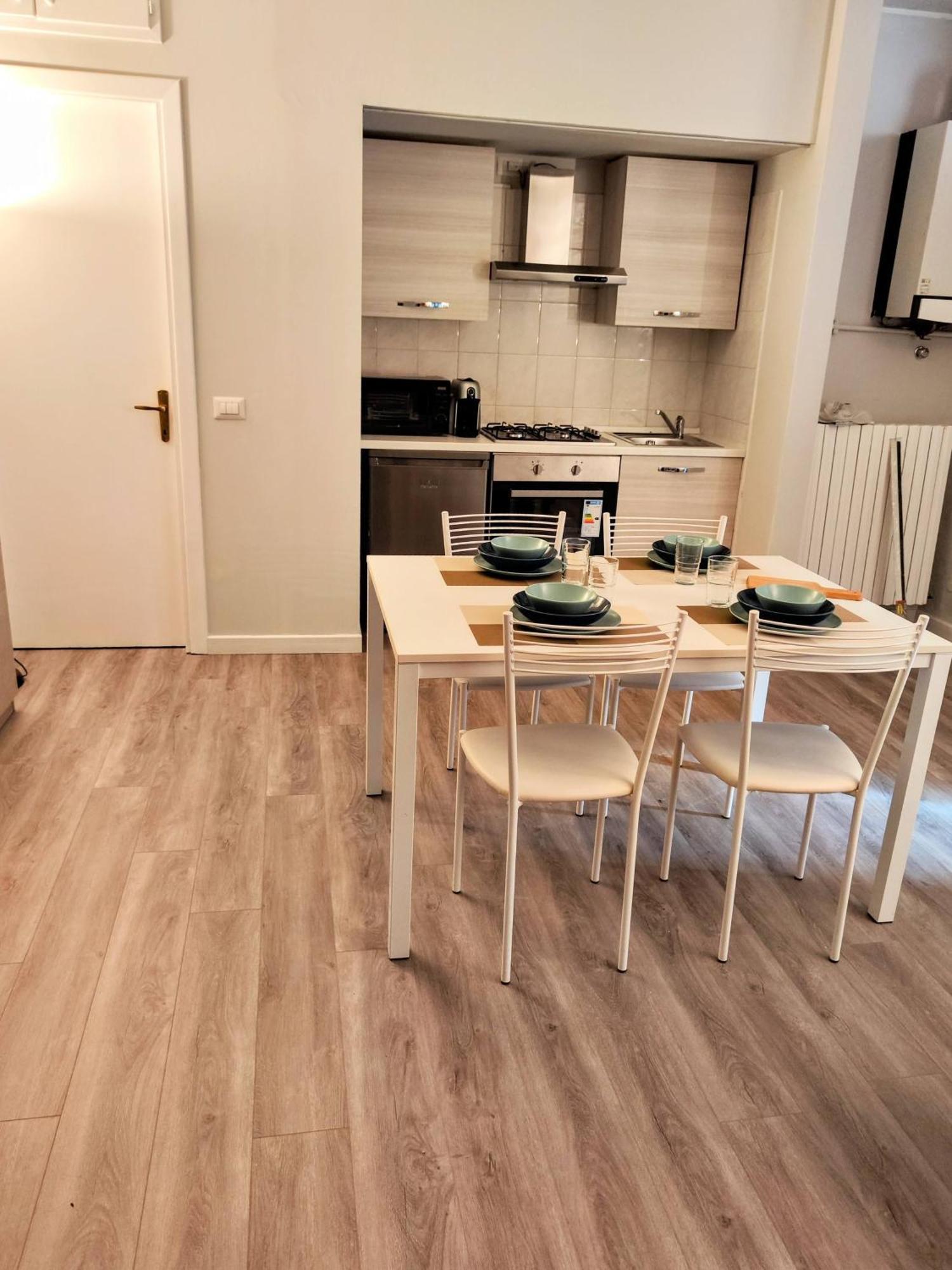 Ferienwohnung House Navigli-Life Mailand Exterior foto