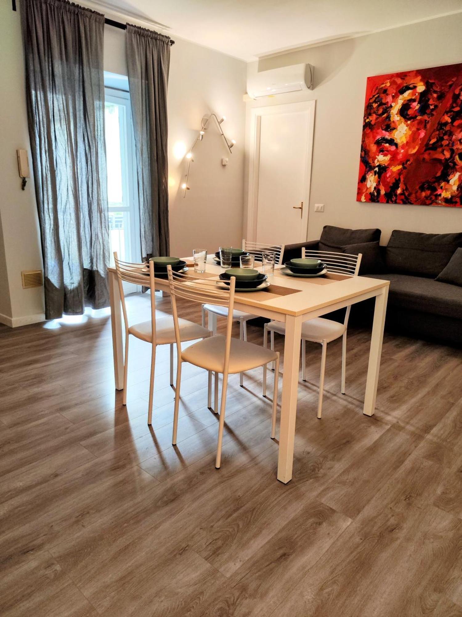 Ferienwohnung House Navigli-Life Mailand Exterior foto