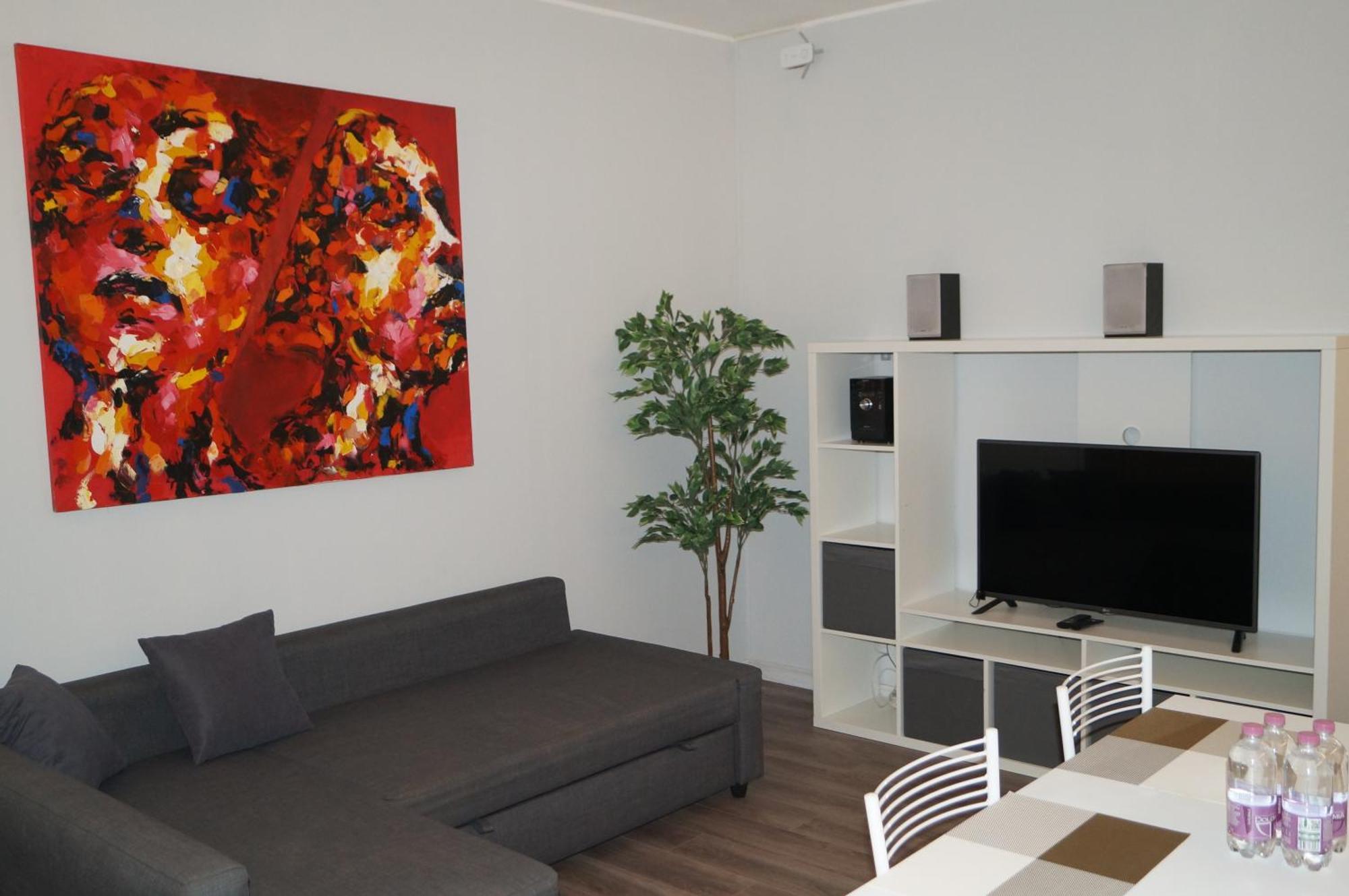 Ferienwohnung House Navigli-Life Mailand Exterior foto